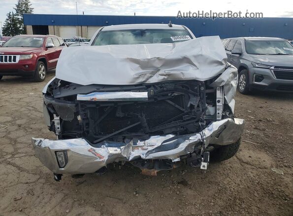 2GCVKPEC8K1202328 2019 CHEVROLET SILVERADO Silver Vista frontal