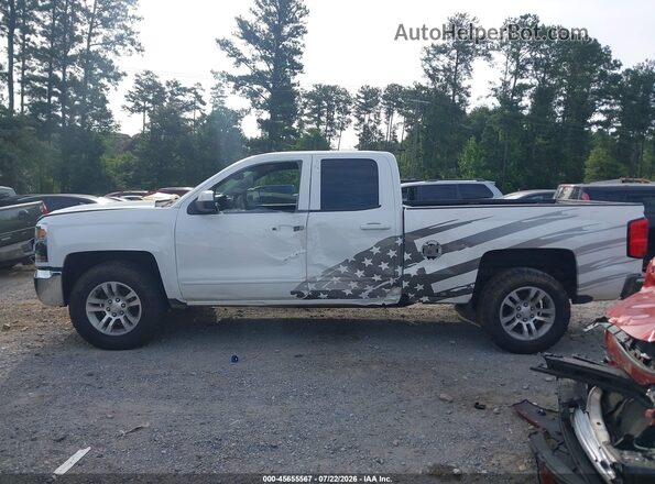2GCVKPEC9K1124075 2019 CHEVROLET SILVERADO White სალონის 360-გრადუსიანი ხედი