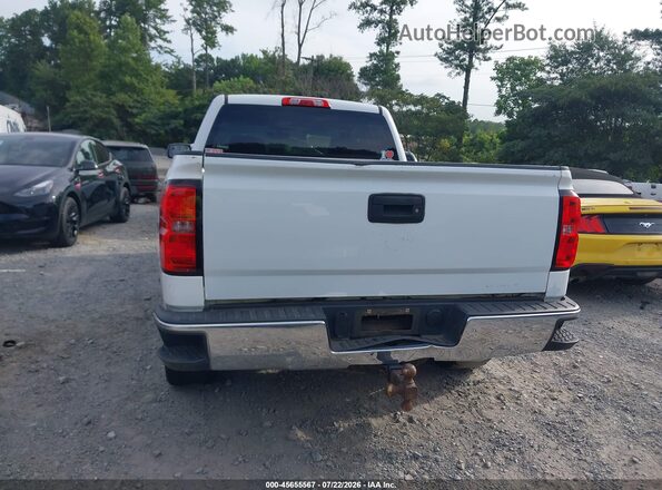 2GCVKPEC9K1124075 2019 CHEVROLET SILVERADO White 