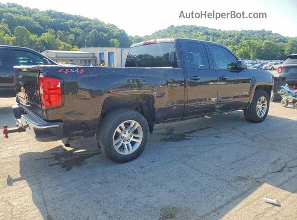 2GCVKPEC9K1154547 2019 CHEVROLET SILVERADO Brown Задня права чверть