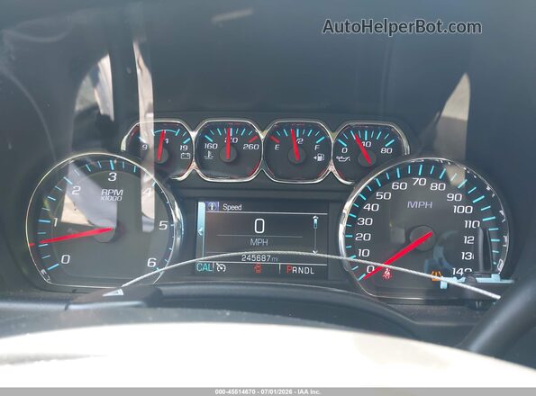 2GCVKPEC9K1170635 2019 CHEVROLET SILVERADO Gray Вид задніх сидінь