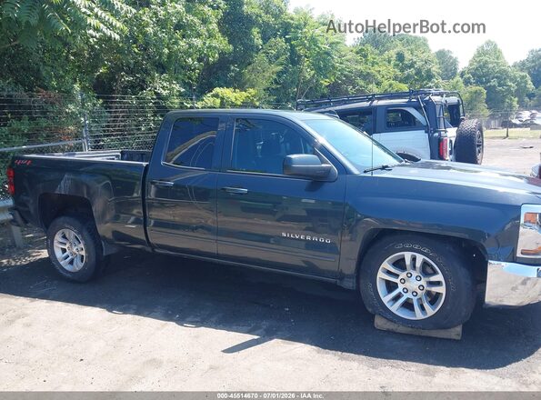 2GCVKPEC9K1170635 2019 CHEVROLET SILVERADO Gray Вид задньої частини салону