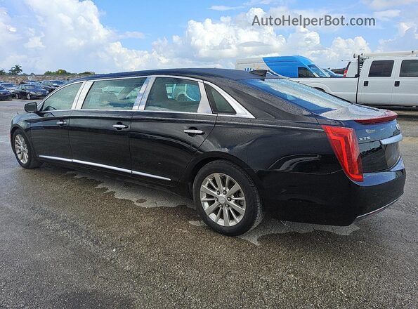 2GEXG6U38H9550184 2017 CADILLAC XTS Black 