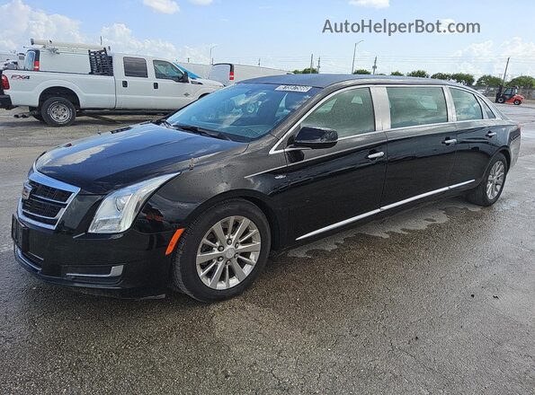 2GEXG6U38H9550184 2017 CADILLAC XTS Black 