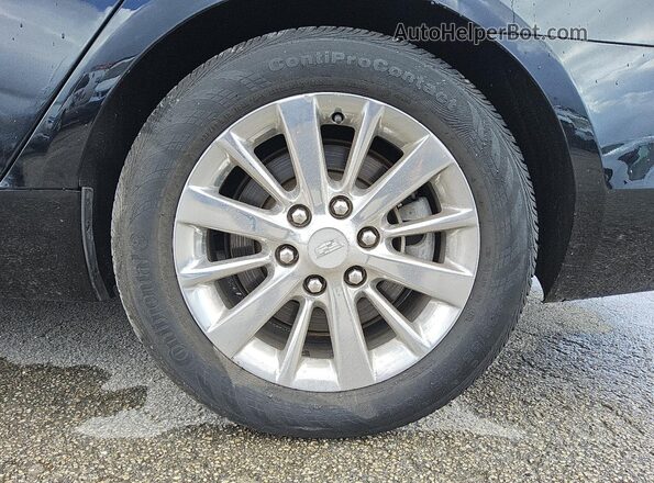 2GEXG6U38H9550184 2017 CADILLAC XTS Black 