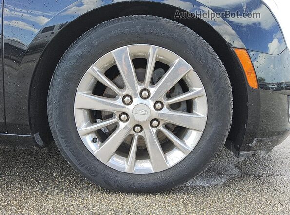 2GEXG6U38H9550184 2017 CADILLAC XTS Black 