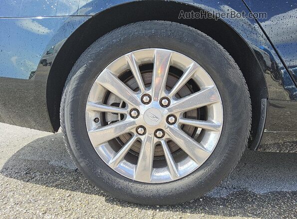 2GEXG6U38H9550184 2017 CADILLAC XTS Black 