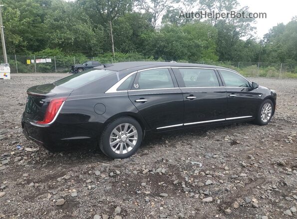 2GEXG6U38J9550224 2018 CADILLAC XTS Black 360 interior view