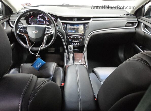 2GEXG7U38H9500729 2017 CADILLAC XTS Black 