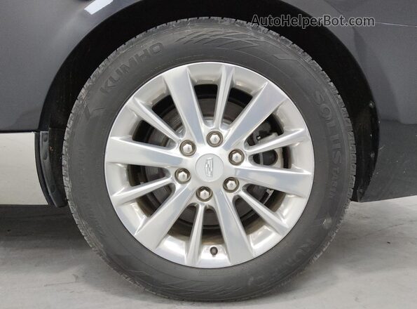 2GEXG7U38H9500729 2017 CADILLAC XTS Black 
