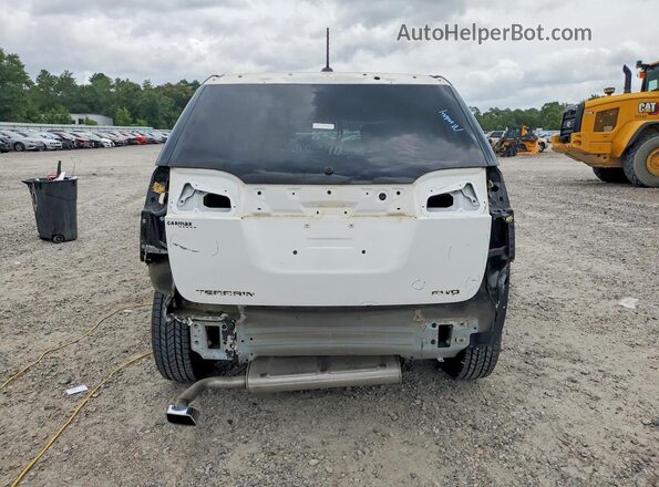 2GKALLEK7G6104983 2016 GMC TERRAIN Black Rear view