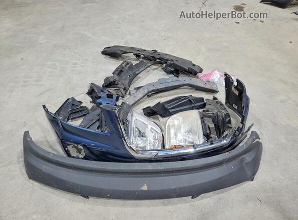 2GKALMEK0G6356807 2016 GMC TERRAIN Blue Vista de la etiqueta del VIN