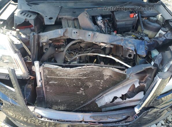 2GKALMEK0H6195523 2017 GMC TERRAIN Blue Շարժիչի բաժամունքի տեսք
