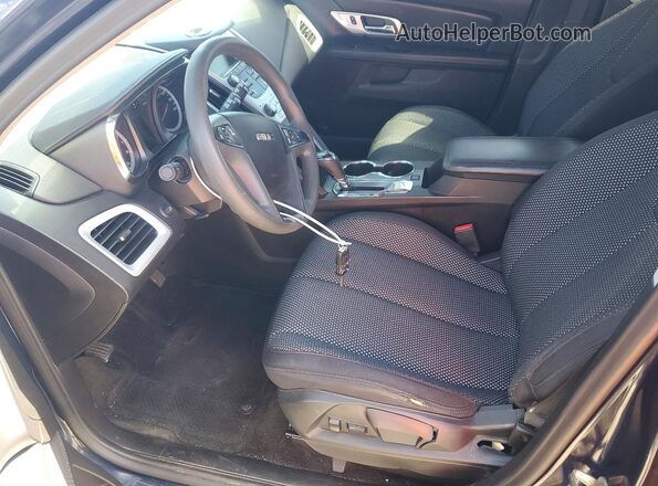 2GKALMEK0H6195523 2017 GMC TERRAIN Blue Սալոնի դիմացի տեսք
