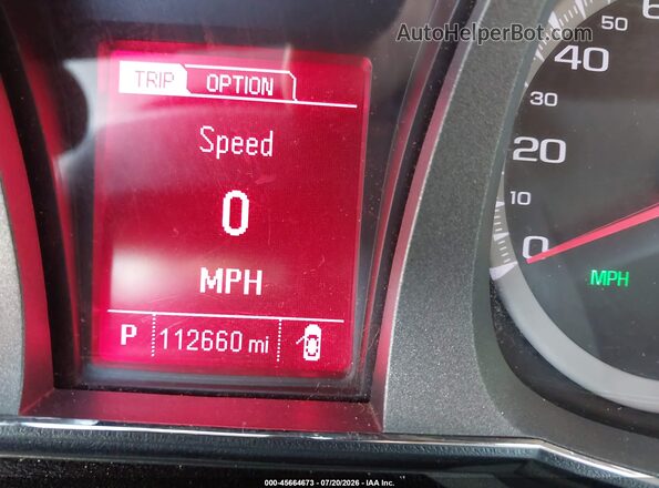 2GKALMEK1H6132382 2017 GMC TERRAIN Blue 