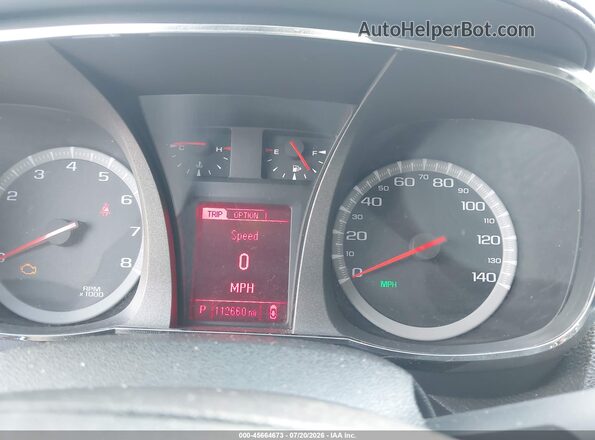 2GKALMEK1H6132382 2017 GMC TERRAIN Blue უკანა სავარძლების ხედი