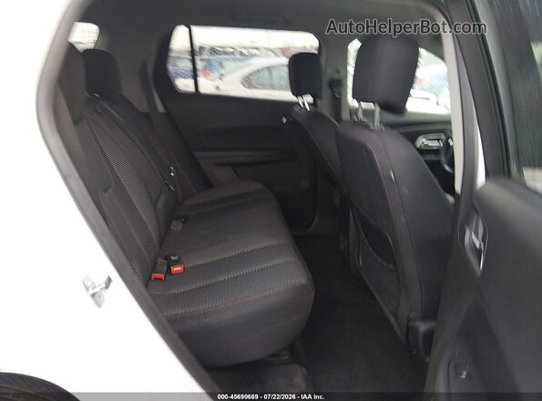 2GKALMEK2G6222963 2016 GMC TERRAIN White Вид наклейки з VIN-кодом