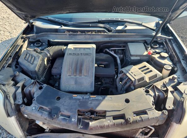 2GKALMEK2H6111444 2017 GMC TERRAIN Black Engine compartment view
