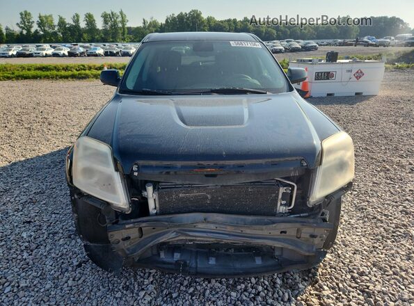 2GKALMEK2H6111444 2017 GMC TERRAIN Black Front view
