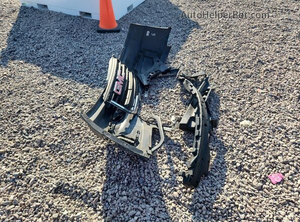 2GKALMEK2H6111444 2017 GMC TERRAIN Black VIN sticker view