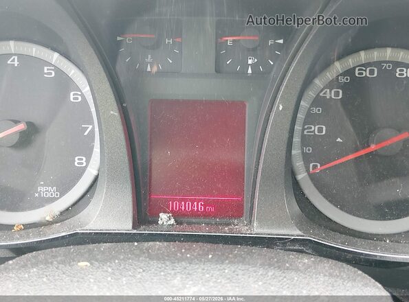 2GKALMEK2H6217277 2017 GMC TERRAIN White Vista de los asientos traseros