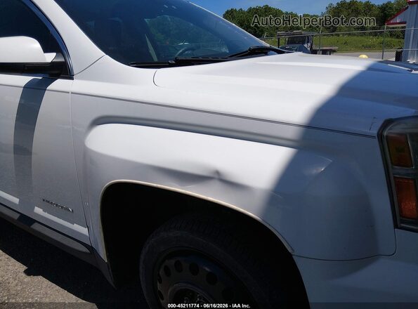 2GKALMEK2H6217277 2017 GMC TERRAIN White 