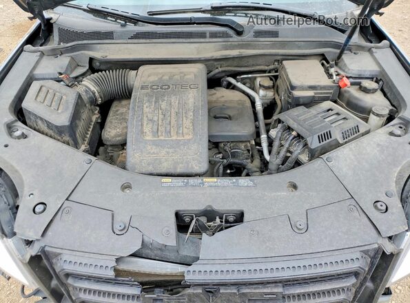 2GKALMEK2H6312700 2017 GMC TERRAIN Charcoal Սալոնի հետևի տեսք