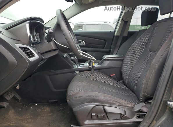 2GKALMEK2H6312700 2017 GMC TERRAIN Charcoal Սալոնի դիմացի տեսք