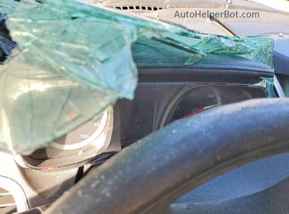 2GKALMEK2H6344420 2017 GMC TERRAIN White Вид щитка приладів