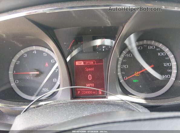 2GKALMEK3H6108780 2017 GMC TERRAIN Черный Вид задних сидений