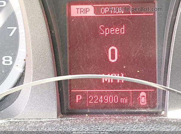 2GKALMEK3H6108780 2017 GMC TERRAIN Черный Вид спереди