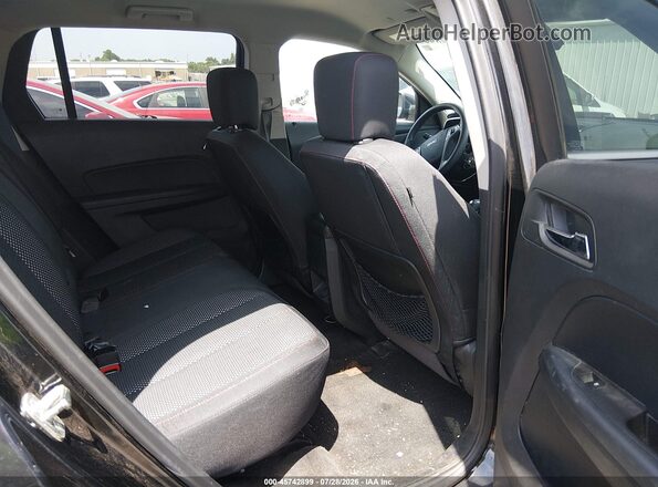 2GKALMEK3H6108780 2017 GMC TERRAIN Черный Вид наклейки с VIN-кодом