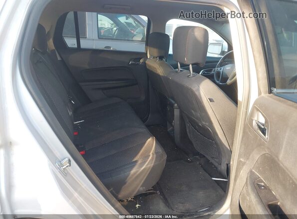 2GKALMEK3H6179364 2017 GMC TERRAIN Silver Вид наклейки з VIN-кодом