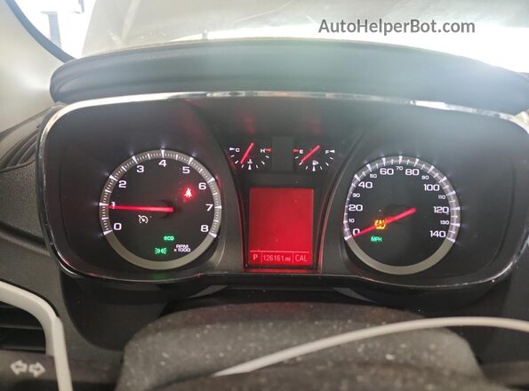 2GKALMEK3H6233245 2017 GMC TERRAIN Silver 