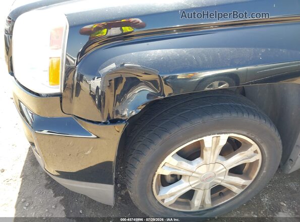 2GKALMEK4H6107542 2017 GMC TERRAIN Black 