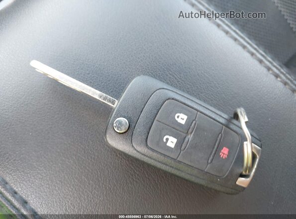 2GKALMEK4H6273205 2017 GMC TERRAIN Silver Widok deski rozdzielczej