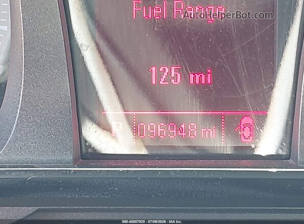 2GKALMEK5G6101215 2016 GMC TERRAIN Черный Вид задних сидений