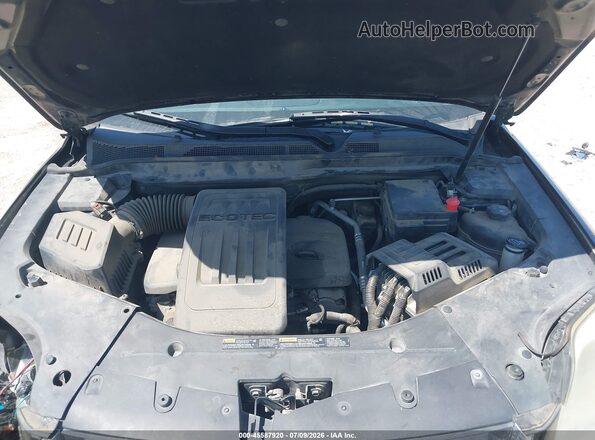 2GKALMEK5G6101215 2016 GMC TERRAIN Черный Вид сзади