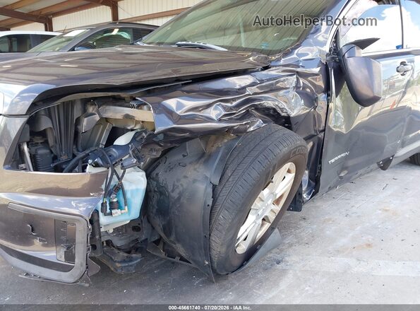 2GKALMEK5G6177582 2016 GMC TERRAIN Gray Vista frontal