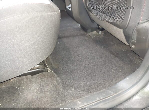 2GKALMEK5G6177582 2016 GMC TERRAIN Gray Vista de la etiqueta del VIN
