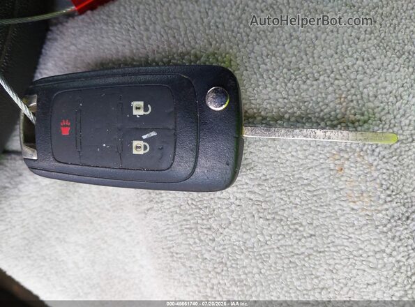 2GKALMEK5G6177582 2016 GMC TERRAIN Gray Vista del salpicadero