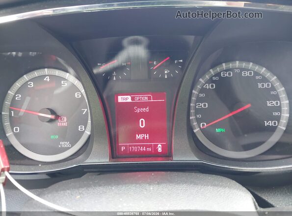 2GKALMEK5H6304509 2017 GMC TERRAIN Black Widok tylnych siedzeń