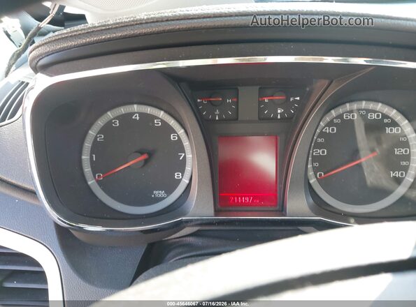 2GKALMEK6H6307998 2017 GMC TERRAIN White Widok tylnych siedzeń