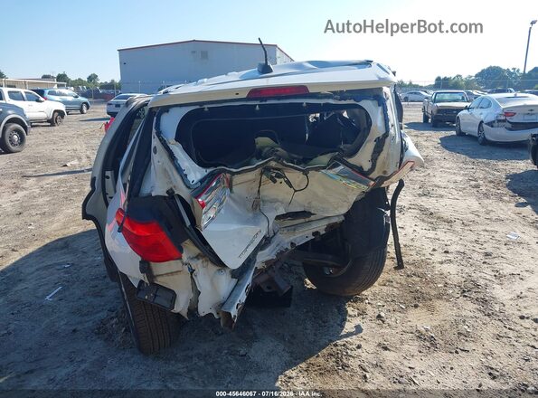 2GKALMEK6H6307998 2017 GMC TERRAIN White 