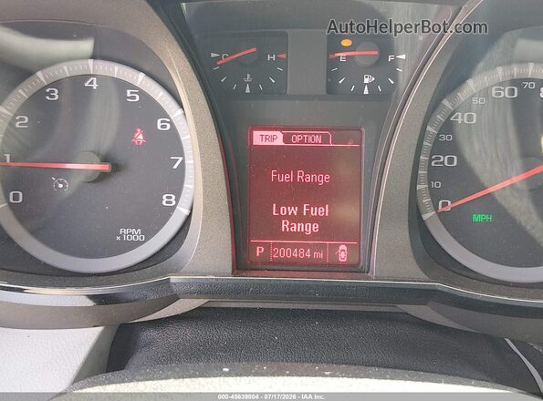 2GKALMEK7H6177536 2017 GMC TERRAIN White უკანა სავარძლების ხედი