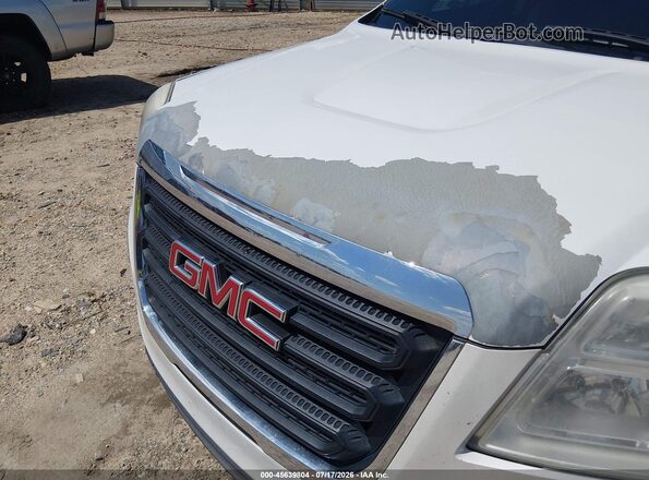 2GKALMEK7H6177536 2017 GMC TERRAIN White 