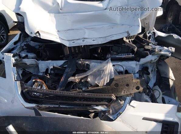 2GKALMEK7H6280097 2017 GMC TERRAIN White Հետևի տեսք