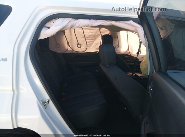 2GKALMEK7H6280097 2017 GMC TERRAIN White VIN կոդի պիտակի տեսք