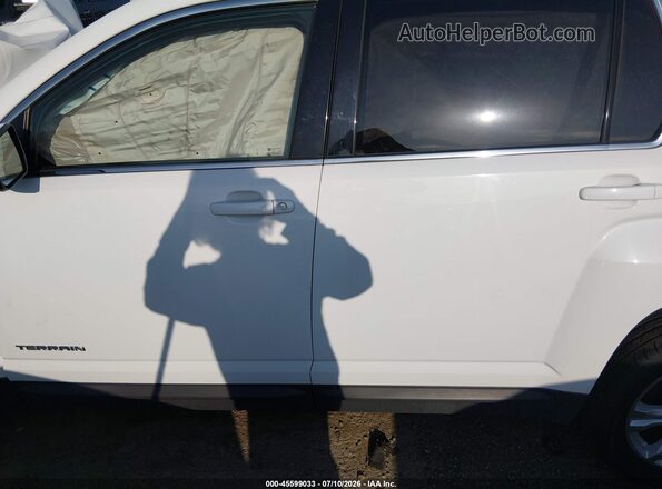 2GKALMEK7H6280097 2017 GMC TERRAIN White Սալոնի հետևի տեսք