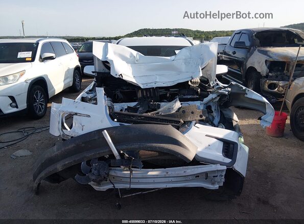 2GKALMEK7H6280097 2017 GMC TERRAIN White Առջևի վահանակի տեսք
